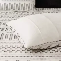 Kirklands Home Comforters|Ivory Jacquard King 3-pc. Comforter Set