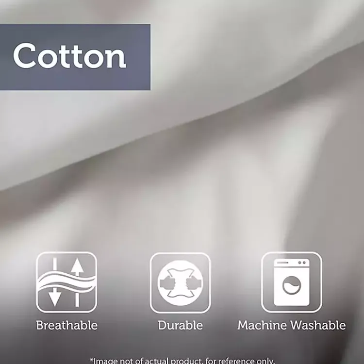 Kirklands Home Comforters|Ivory Jacquard King 3-pc. Comforter Set