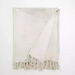 Discount Perfectly Plush Throw Blankets & Throws