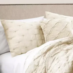 Kirklands Home Comforters|Ravello 5-pc. King Comforter Set Ivory