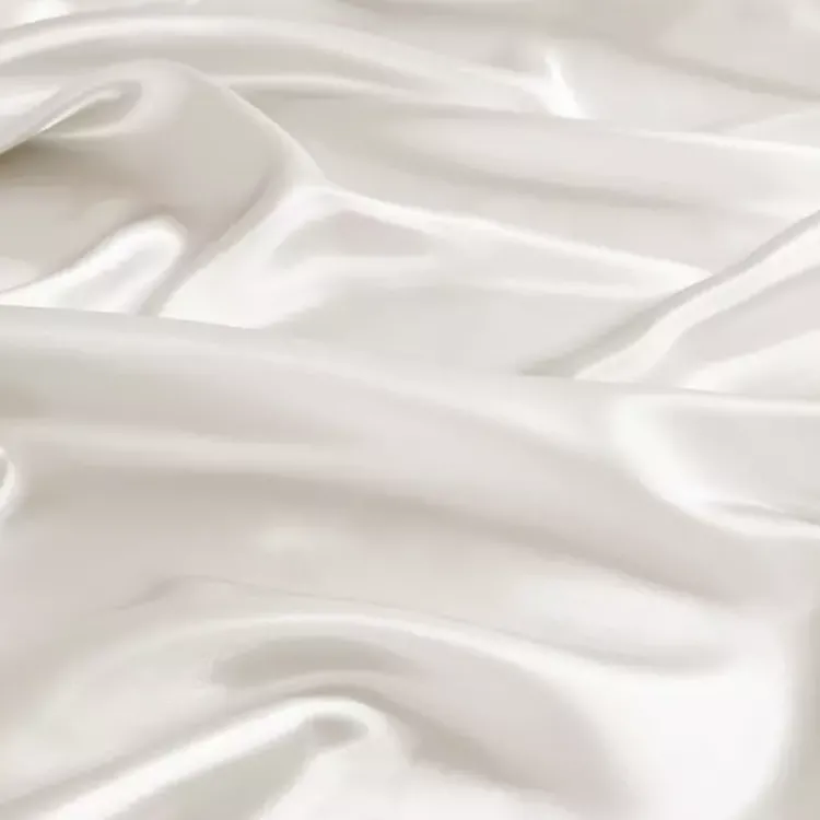 Kirklands Home Bed Sheets|Satin 6-pc. California King Sheet Set Ivory