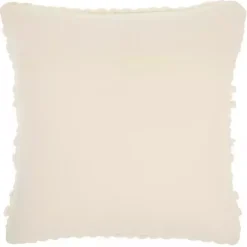 Textured Stripes Pillow Pillows