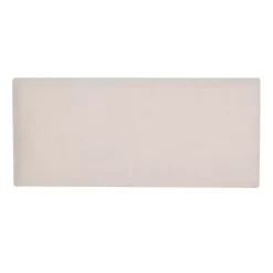 Kirklands Home Benches & Ottomans|Upholstered Seashell Wood Bench Ivory