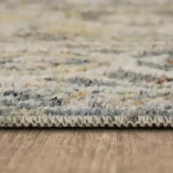 Kirklands Home Area Rugs|Wilcox Medallion Area Rug, 6x9 Ivory