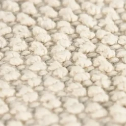 New Woven Nubby Pillow Pillows