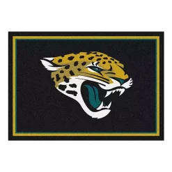 Kirklands Home Area Rugs|Jacksonville Jaguars Area Rug, 4x6