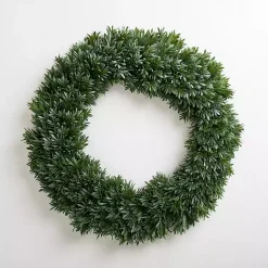 Outlet Japanese Pine Wreath, 24 in. Wreaths