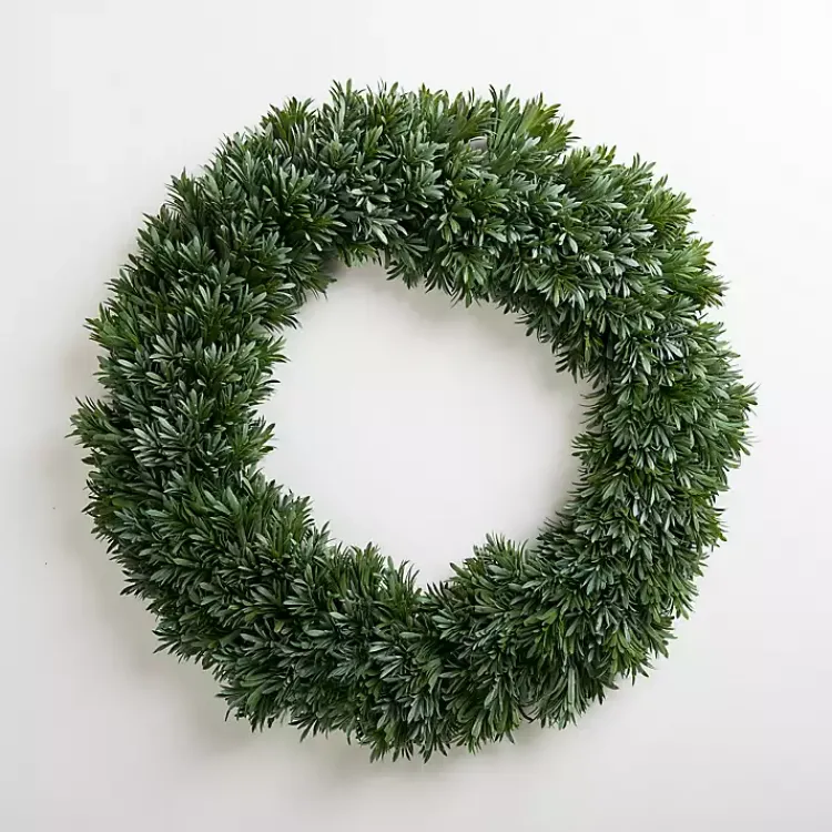 Outlet Japanese Pine Wreath, 24 in. Wreaths
