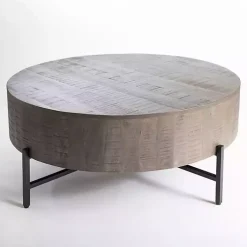 Kirklands Home Coffee Tables|Jodi Coffee Table Gray