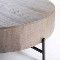 Kirklands Home Coffee Tables|Jodi Coffee Table Gray