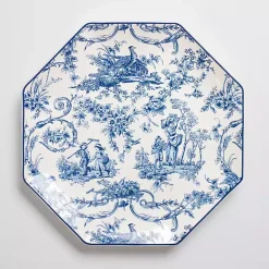 Kirklands Home Dinnerware|Jolie Toile Dinner Plate