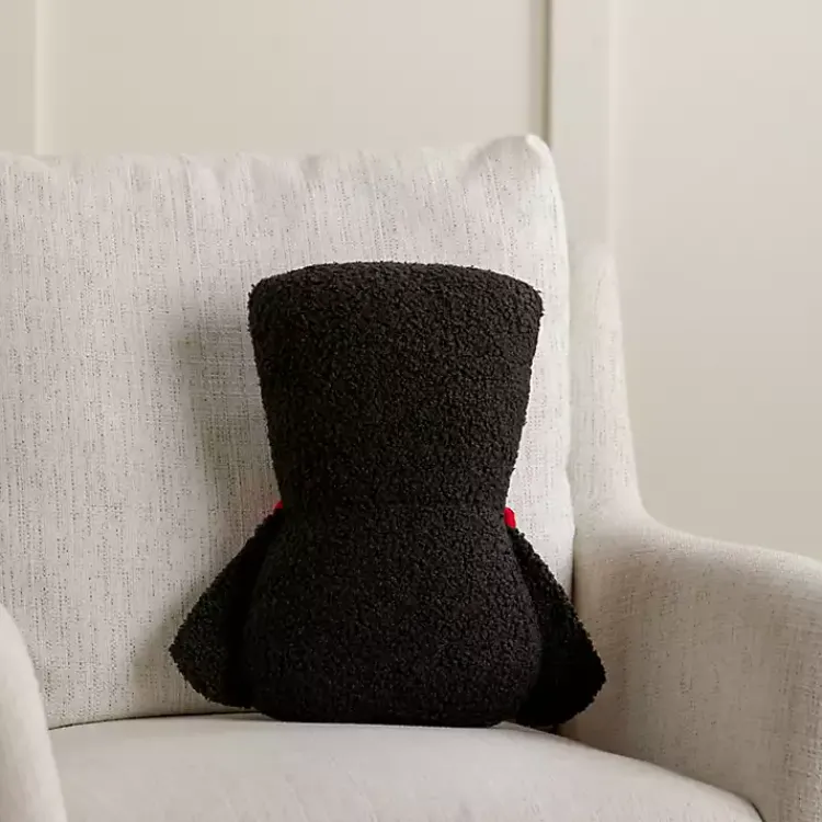 Outlet Jolly Nutcracker Shaped Pillow Pillows