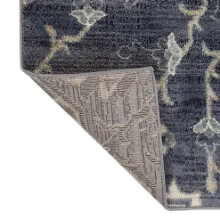 Kirklands Home Area Rugs|Jordan Eva Medallion Runner, 2x10 Purple