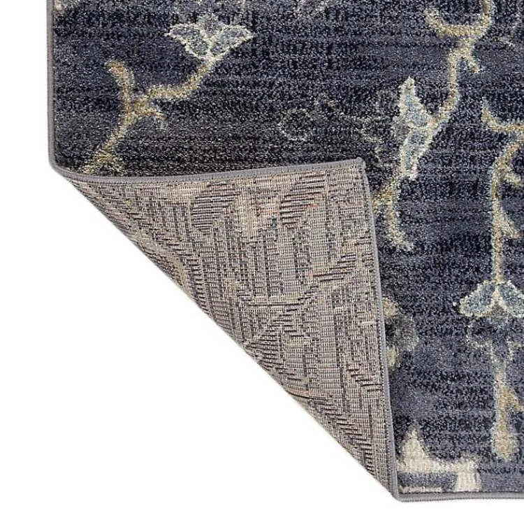 Kirklands Home Area Rugs|Jordan Eva Medallion Runner, 2x10 Purple