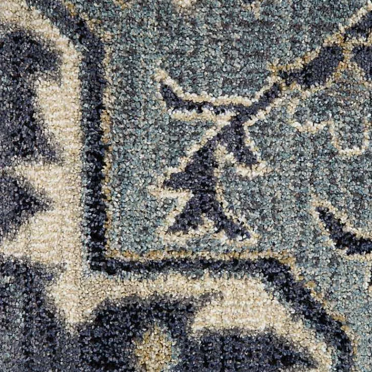 Kirklands Home Area Rugs|Jordan Eva Medallion Area Rug, 7x10 Purple