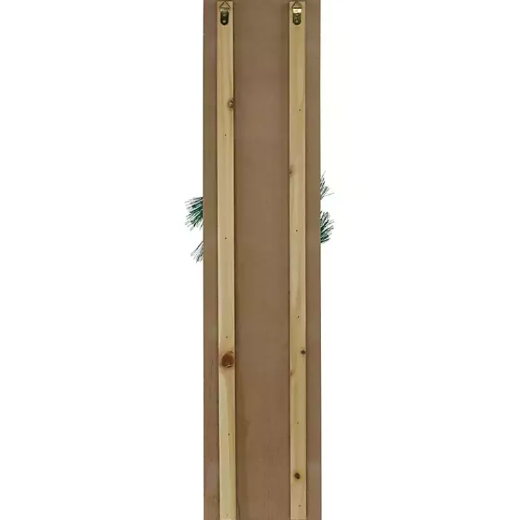 Outlet Joy to the World Wreath Christmas Porch Board Outdoor Christmas Decorations