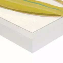 Kirklands Home Framed Art|Joyful Garden VII Framed Canvas Art Print Multi