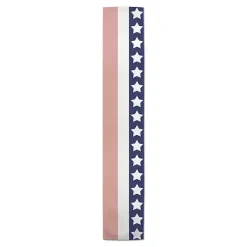 Kirklands Home Table Linens|July 4th Simple Stripe Decorative Table Runner