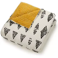 Kirklands Home Quilts|Justina Blakeney Beaded 3-pc. King Quilt Set