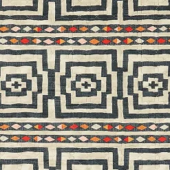 Kirklands Home Quilts|Justina Blakeney Black Hypnotic Queen Quilt Set