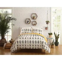 Kirklands Home Quilts|Justina Blakeney Prosperity 2-pc. Twin Quilt Set