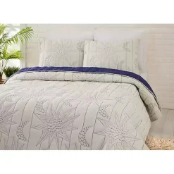 Kirklands Home Quilts|Justina Blakeney Sun & Moon King Quilt Set
