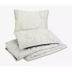 Kirklands Home Quilts|Justina Blakeney Sun & Moon King Quilt Set