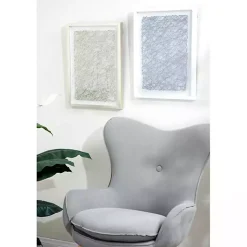 Kirklands Home Framed Art|Knotted String 2-pc. Shadow Box Set