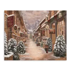 Online Land of Wonder Canvas Art Print Christmas Art & Wall Decor