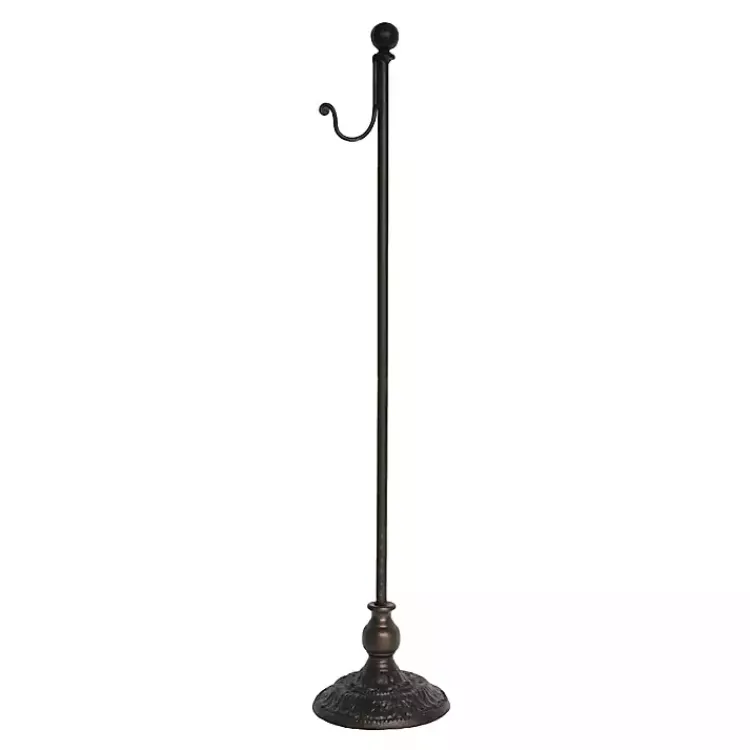 Online Large Iron Wreath Stand, 28 in. Wreaths