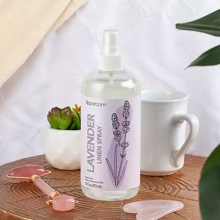 Sale Lavender 2-Pack Linen Spray Home Fragrance