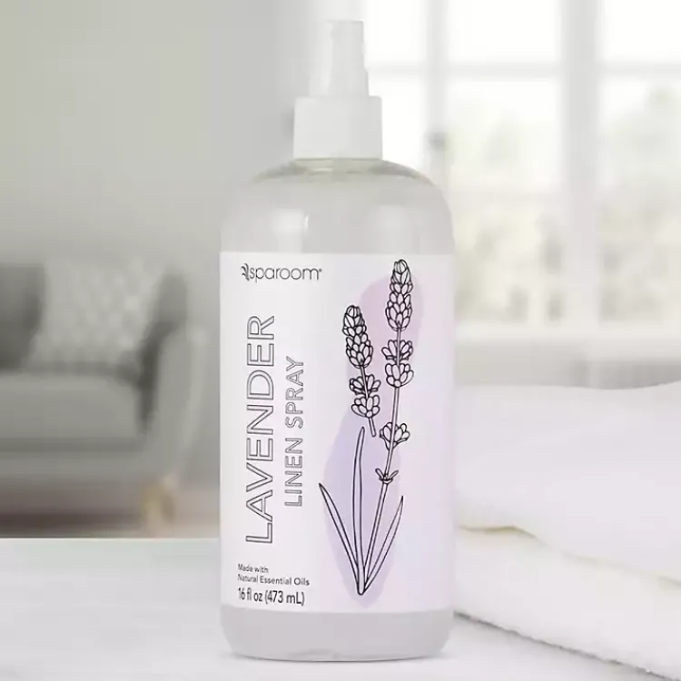 Sale Lavender 2-Pack Linen Spray Home Fragrance
