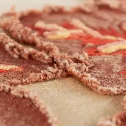 Sale Leaf Patterned Harvest Lumbar Pillow Fall