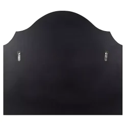 Kirklands Home Decorative Mirrors|Leanna Gold Arched Frame Mirror