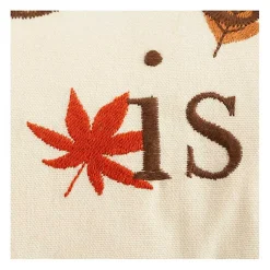 Sale Leaves are Falling Autumn is Calling Lumbar Pillow Fall