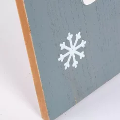 LED Christmas Joy Easel Porch Board Outdoor Christmas Decorations