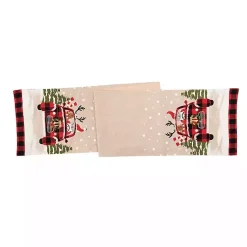 Sale LED Christmas Road Trip Table Runner Christmas Dining & Entertaining