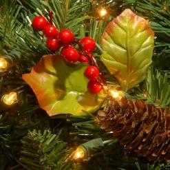 Best LED Classic Collection Christmas Garland Christmas Arrangements & Garland