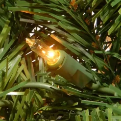 Best LED Classic Collection Christmas Garland Christmas Arrangements & Garland