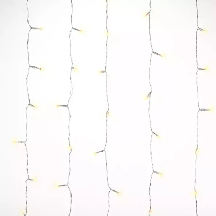 Online LED Firecracker Fairy Curtain Lights Christmas Decorations