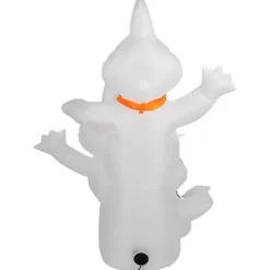 New LED Ghost Trio Outdoor Inflatable Halloween