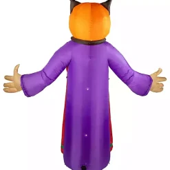 Online LED Jack O Lantern Reaper Outdoor Inflatable Halloween