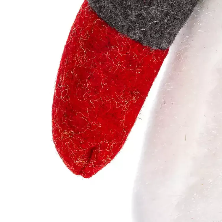 Outlet LED Plush Gnome Christmas Decorations, Set of 2 Christmas Decorations