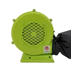 Clearance LED Pumpkin Reaper Halloween Inflatable, 20 ft. Halloween