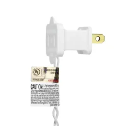 LED Shamrock Outdoor Lawn Stakes, Set of 4 St Patricks Day Decorations