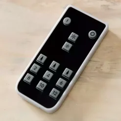 Outlet LED Soft Flame Candle Remote Flameless Candles