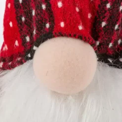 Online LED Standing Plush Gnome Decorations, Set of 2 Christmas Decorations