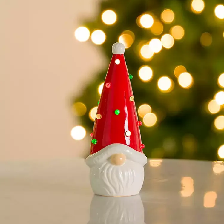Best LED Tabletop Gnome Decoration Christmas Decorations