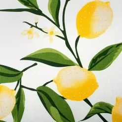 Kirklands Home Table Linens|Lemon Bliss Table Runner, 108 in. Multi