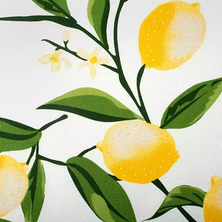 Kirklands Home Table Linens|Lemon Bliss Table Runner, 108 in. Multi